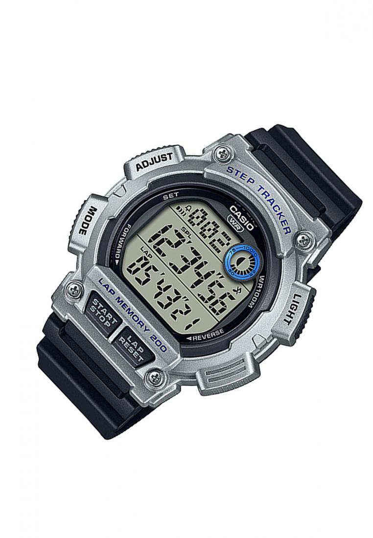 Casio WS-2100H-1A2 Digital Rubber Strap Watch For Men-Watch Portal Philippines