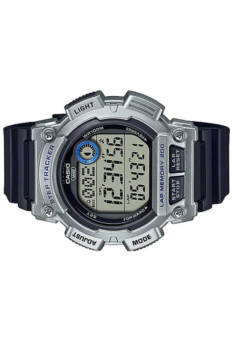 Casio WS-2100H-1A2 Digital Rubber Strap Watch For Men-Watch Portal Philippines