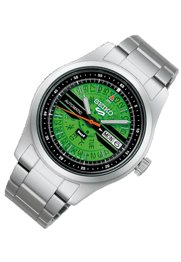 Seiko 5 Sport SRPM09K1 "Rally Driver" Special Edition Automatic Watch-Watch Portal Philippines