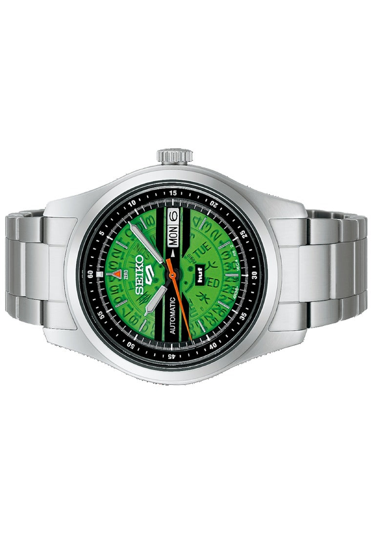 Seiko 5 Sport SRPM09K1 "Rally Driver" Special Edition Automatic Watch-Watch Portal Philippines