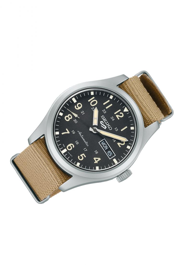 Seiko 5 Sports Field Military Automatic Watch SRPG35K1-Watch Portal Philippines