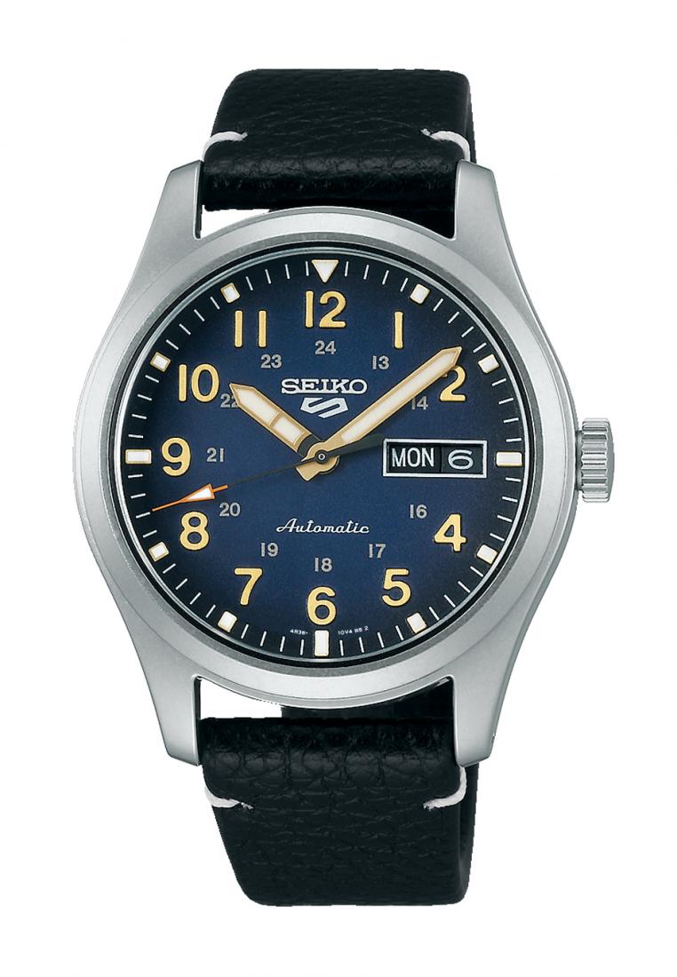 Seiko 5 Sports Field Military Automatic Watch SRPG39K1-Watch Portal Philippines