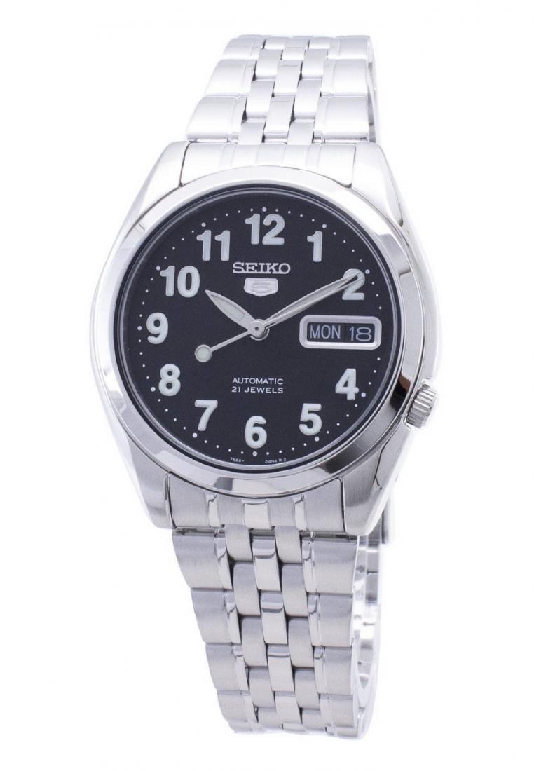 Seiko 5 Sports SNK381K1 Automatic Stainless Steel Strap Watch For Men-Watch Portal Philippines