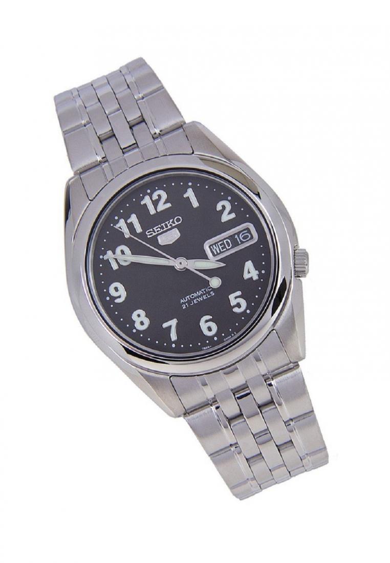 Seiko 5 Sports SNK381K1 Automatic Stainless Steel Strap Watch For Men-Watch Portal Philippines