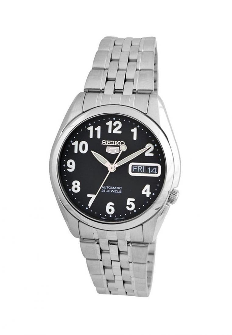 Seiko 5 Sports SNK381K1 Automatic Stainless Steel Strap Watch For Men-Watch Portal Philippines