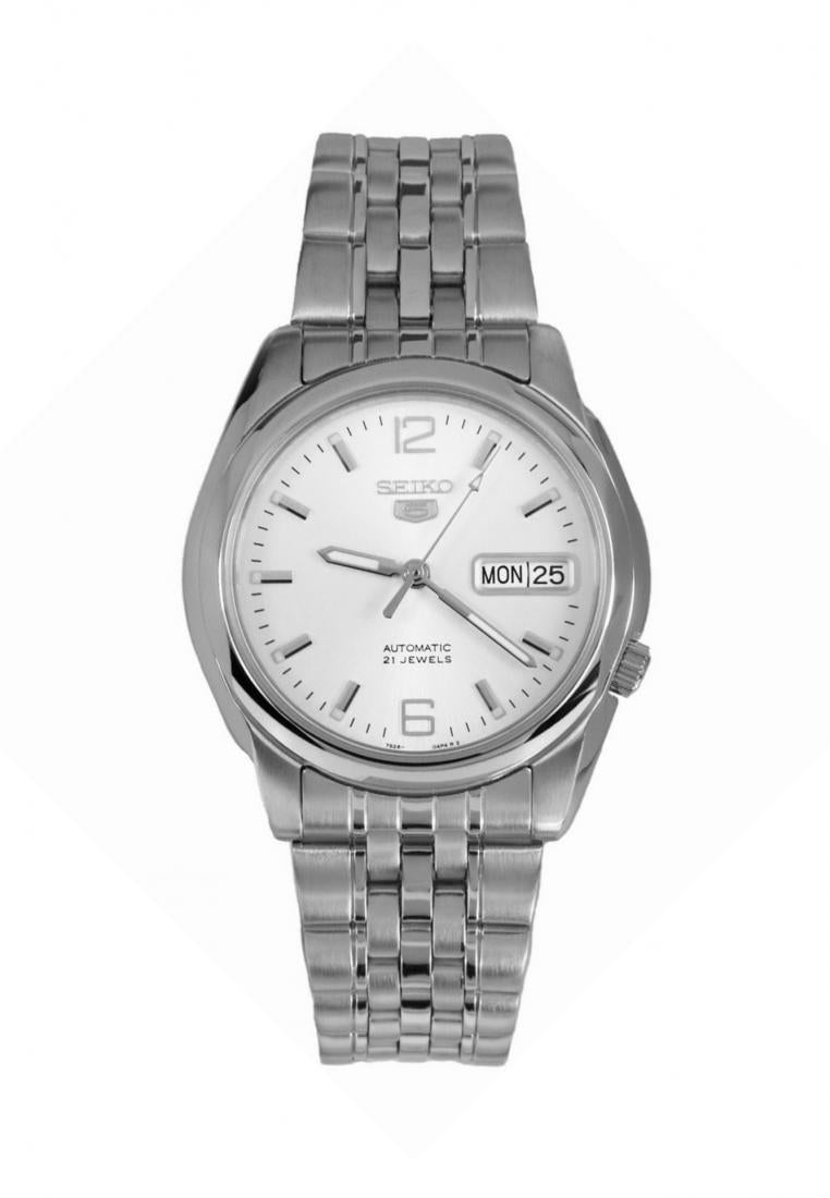 Seiko 5 Sports SNK385K1 Automatic Stainless Steel Strap Watch For Men-Watch Portal Philippines