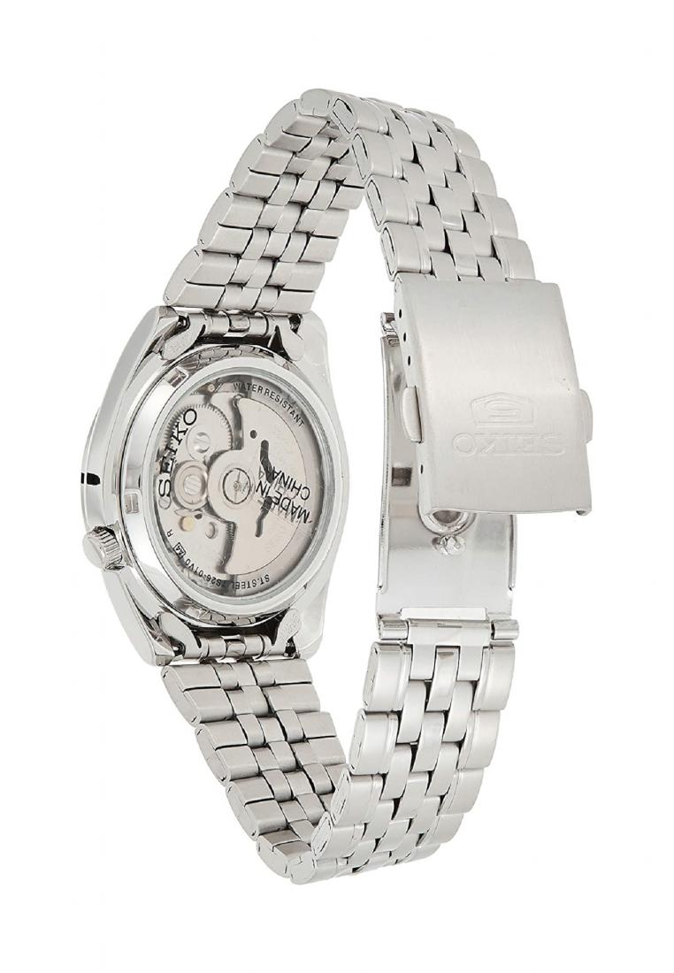 Seiko 5 Sports SNK385K1 Automatic Stainless Steel Strap Watch For Men-Watch Portal Philippines
