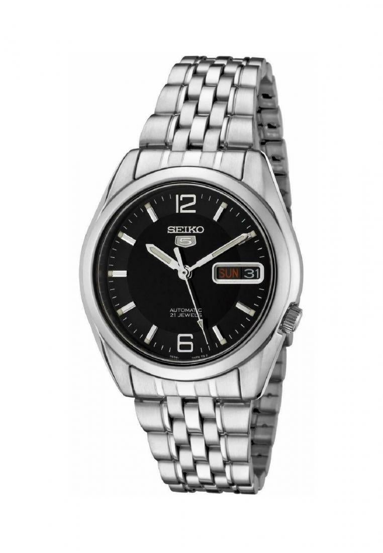 Seiko 5 Sports SNK393K1 Automatic Stainless Steel Strap Watch For Men-Watch Portal Philippines