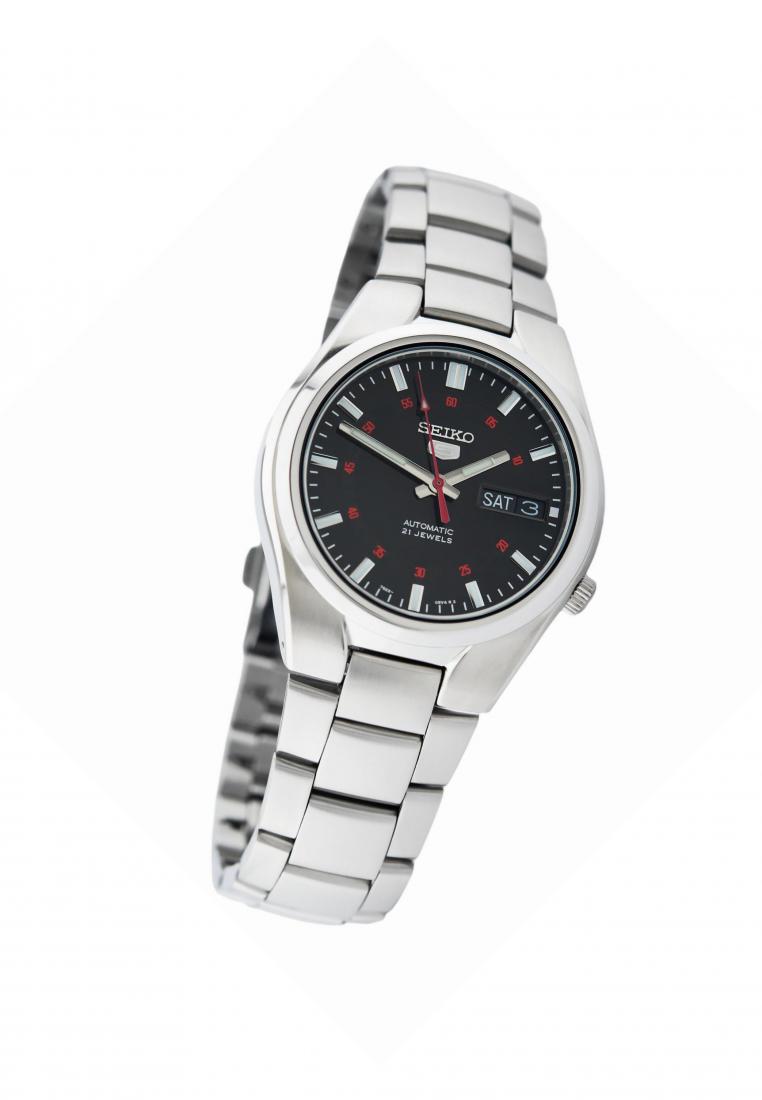 Seiko 5 Sports SNK617K1 Automatic Stainless Steel Strap Watch For Men-Watch Portal Philippines