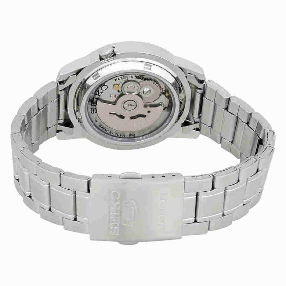 Seiko 5 Sports SNKE57K1 Automatic Stainless Steel Strap Watch For Men-Watch Portal Philippines
