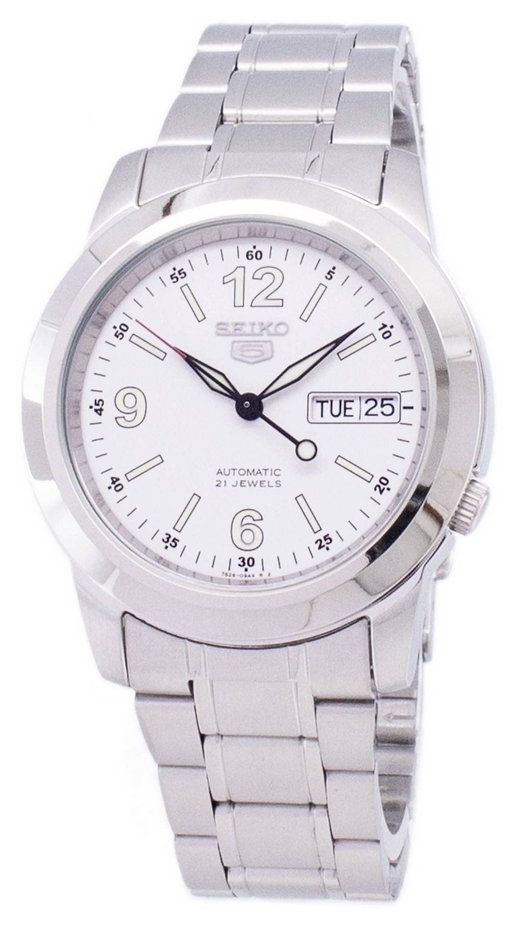 Seiko 5 Sports SNKE57K1 Automatic Stainless Steel Strap Watch For Men-Watch Portal Philippines