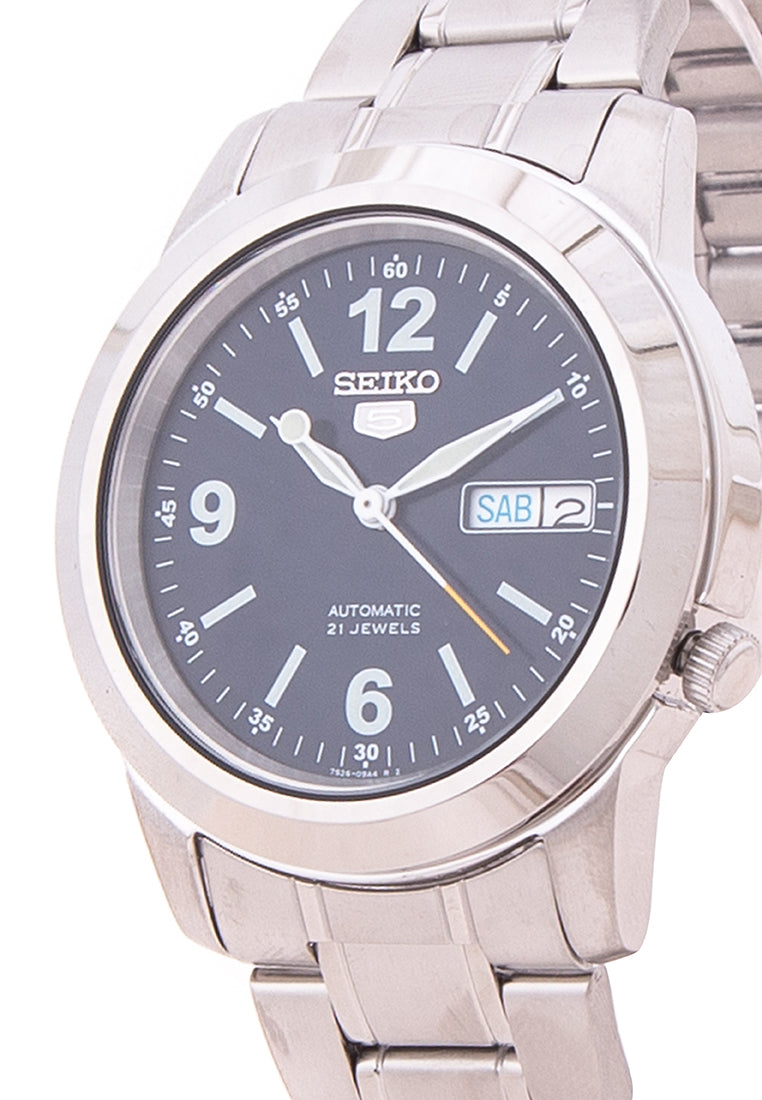 Seiko 5 Sports SNKE61K1 Automatic Stainless Steel Strap Watch For Men-Watch Portal Philippines