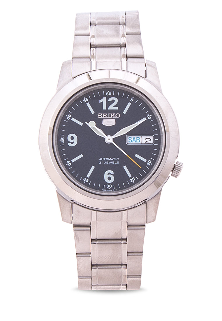 Seiko 5 Sports SNKE61K1 Automatic Stainless Steel Strap Watch For Men-Watch Portal Philippines