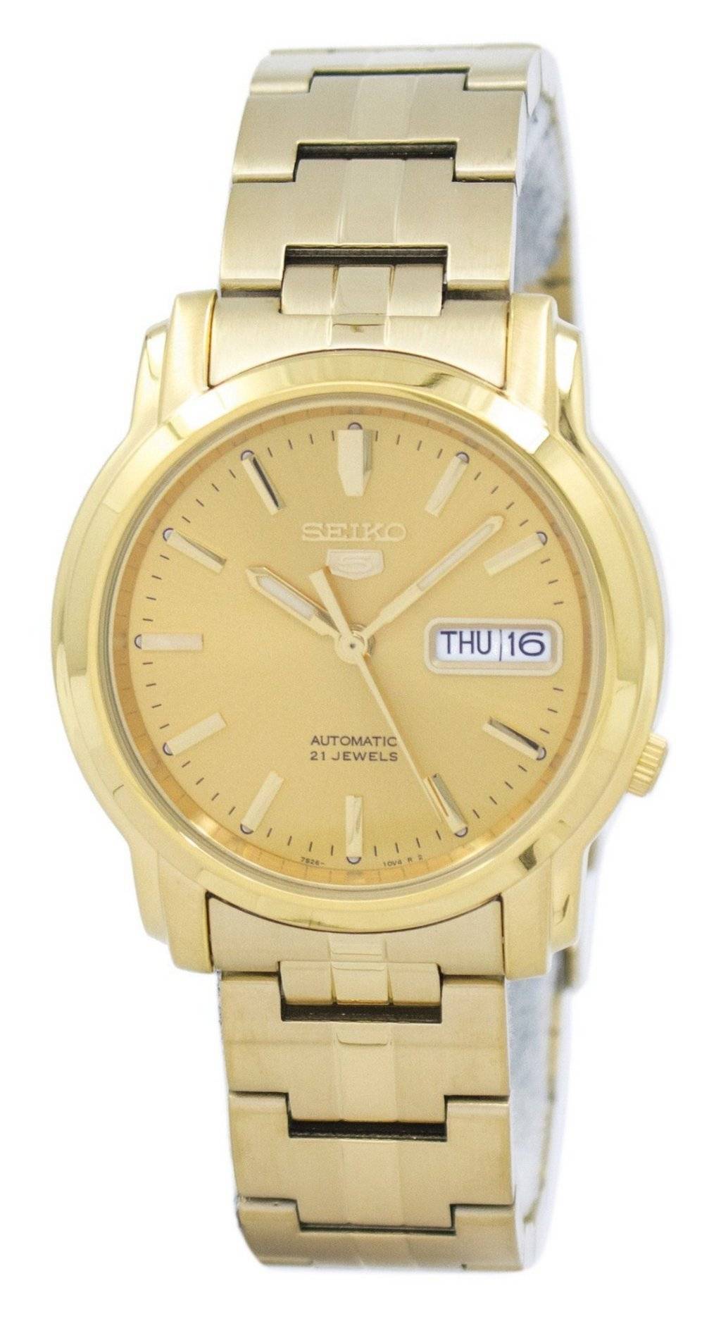 Seiko 5 Sports SNKK76K1 Automatic Watch-Watch Portal Philippines