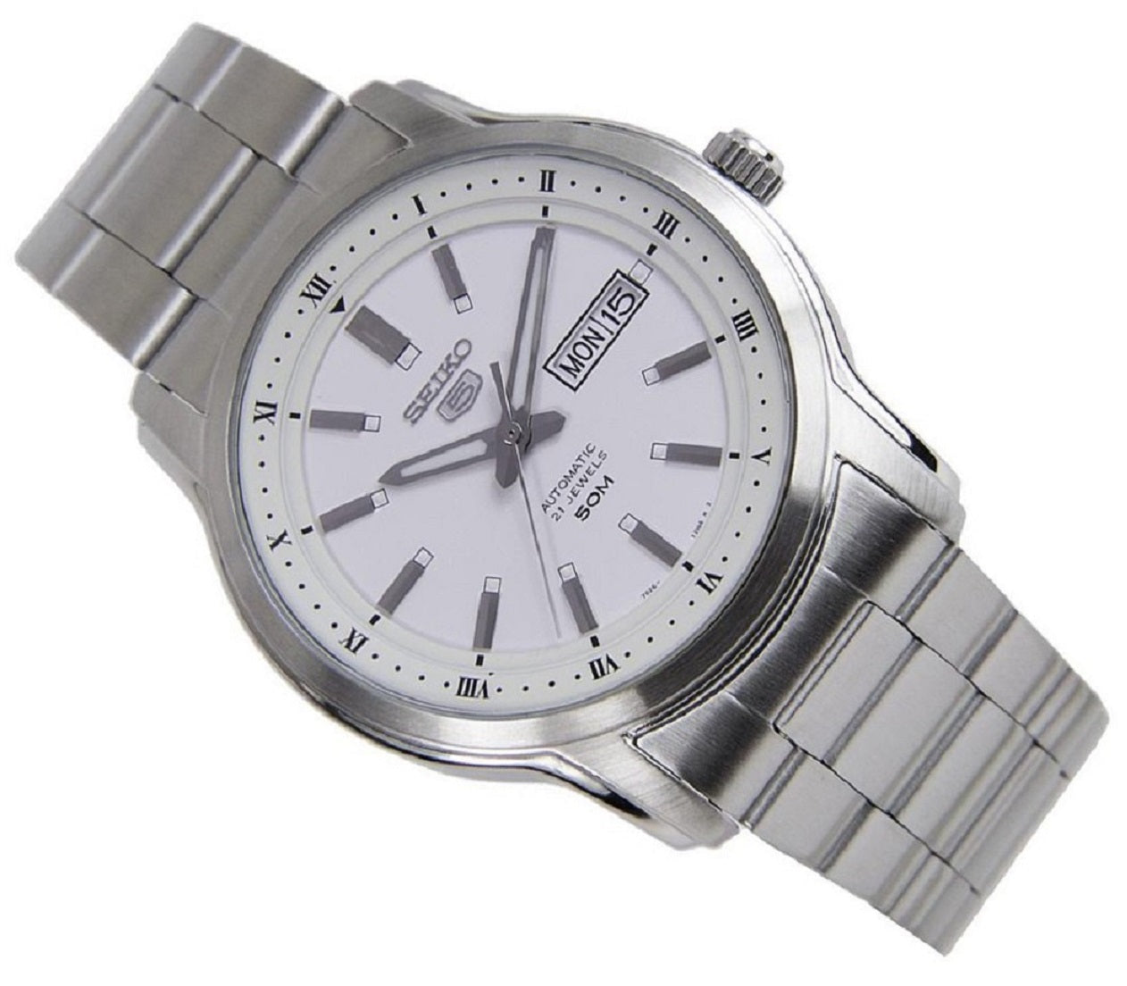 Seiko 5 Sports SNKP09K1 Automatic Watch for Men-Watch Portal Philippines