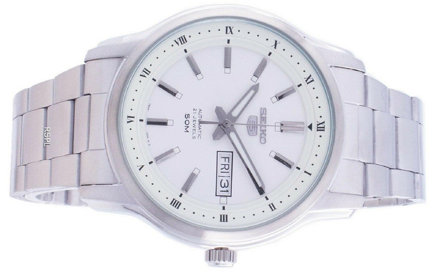 Seiko 5 Sports SNKP09K1 Automatic Watch for Men-Watch Portal Philippines