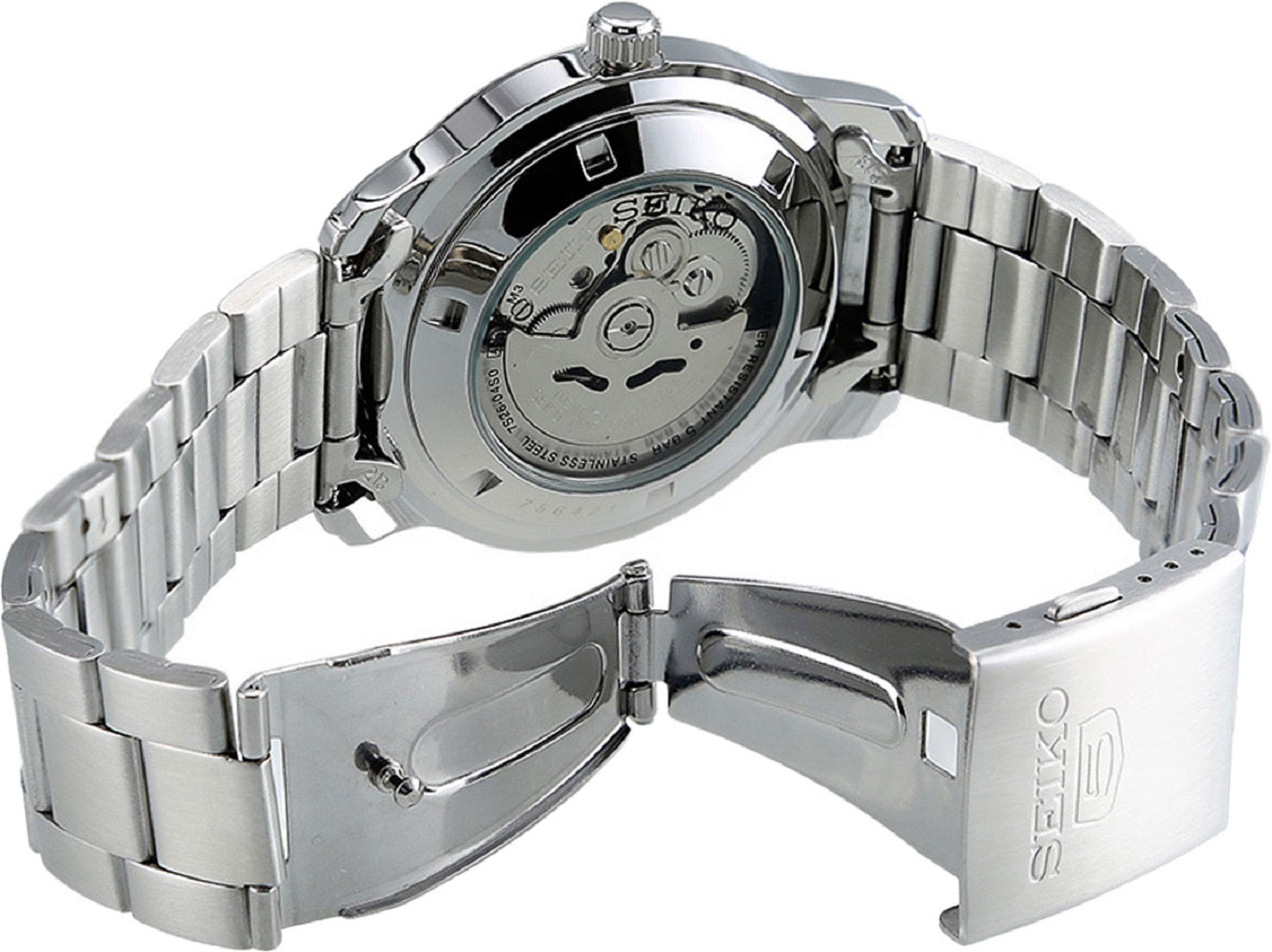 Seiko 5 Sports SNKP09K1 Automatic Watch for Men-Watch Portal Philippines