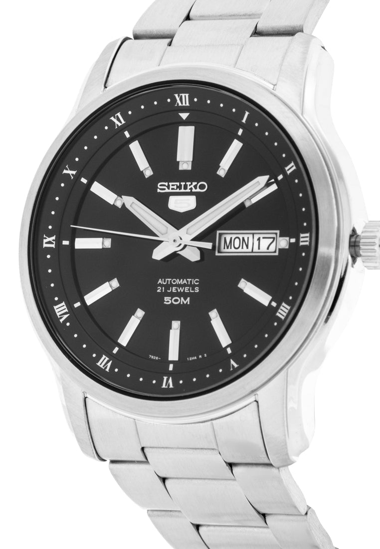 Seiko 5 Sports SNKP11K1 Automatic Watch for Men-Watch Portal Philippines