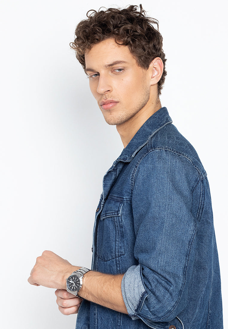 Seiko 5 Sports SNKP11K1 Automatic Watch for Men-Watch Portal Philippines