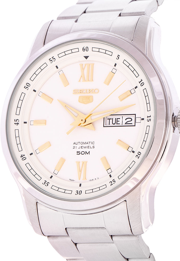 Seiko 5 Sports SNKP15K1 Automatic Watch for Men-Watch Portal Philippines