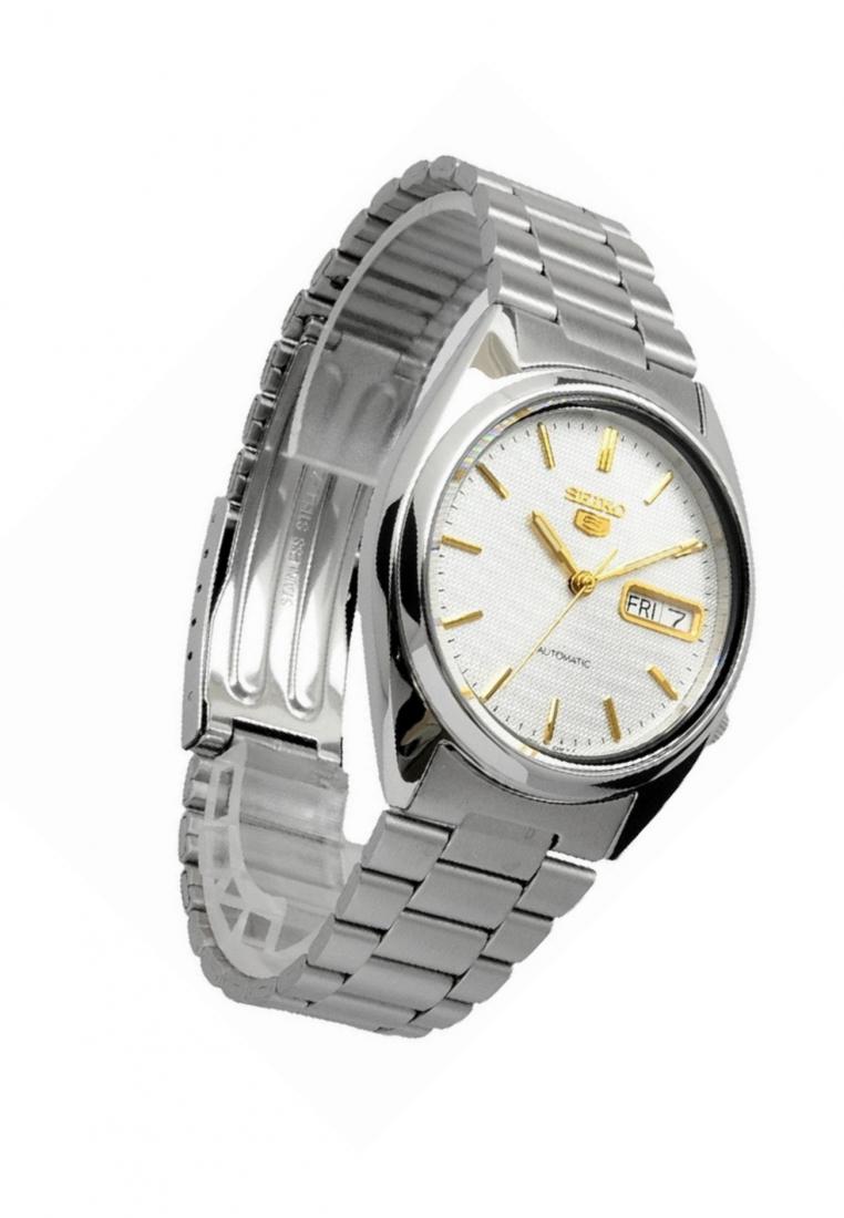 Seiko 5 Sports SNXG47K Automatic Stainless Steel Strap Watch For Men-Watch Portal Philippines