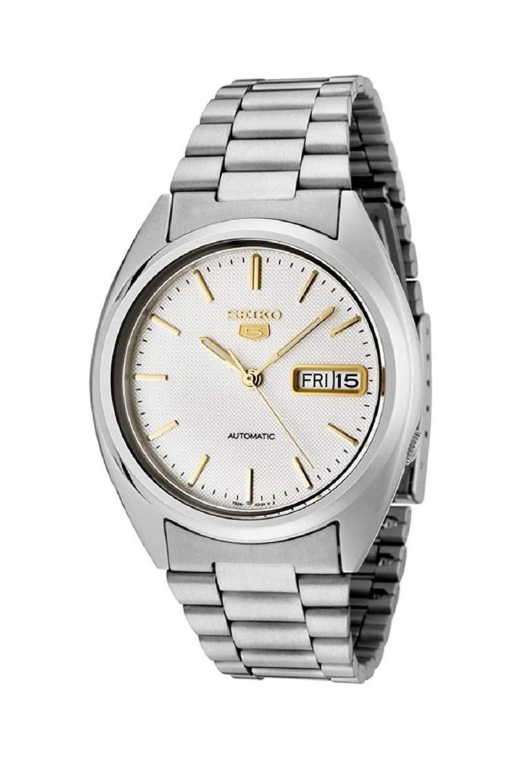 Seiko 5 Sports SNXG47K Automatic Stainless Steel Strap Watch For Men-Watch Portal Philippines