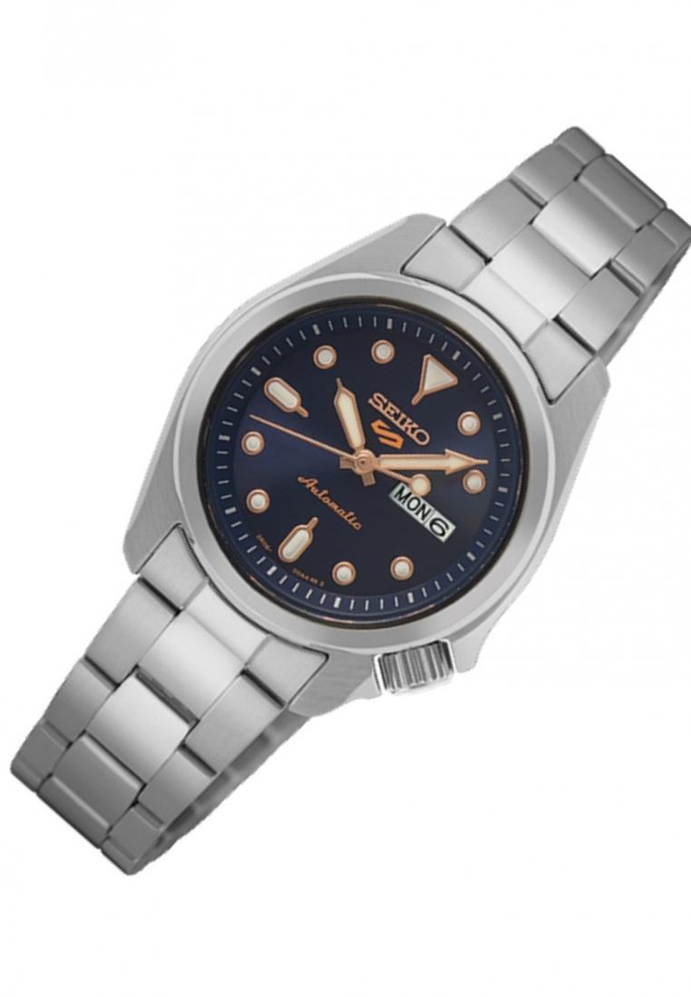 Seiko 5 Sports SRE003K1 Automatic Stainless Steel Strap Watch for Women-Watch Portal Philippines