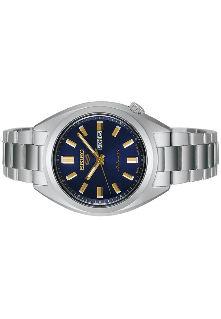 Seiko 5 Sports SRE021K1 Stainless Steel Strap Automatic Watch for Women-Watch Portal Philippines