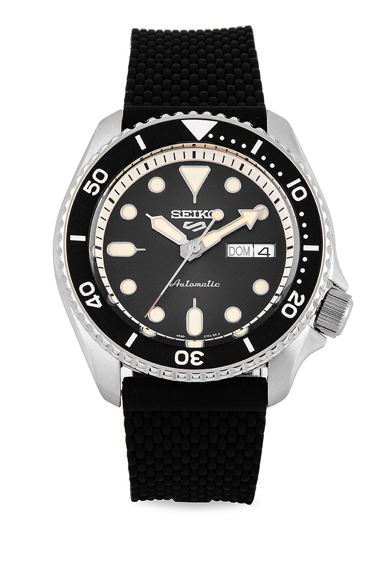 Seiko 5 Sports SRPD73K2 Automatic Watch For Men's W/ 1 Year Warranty-Watch Portal Philippines