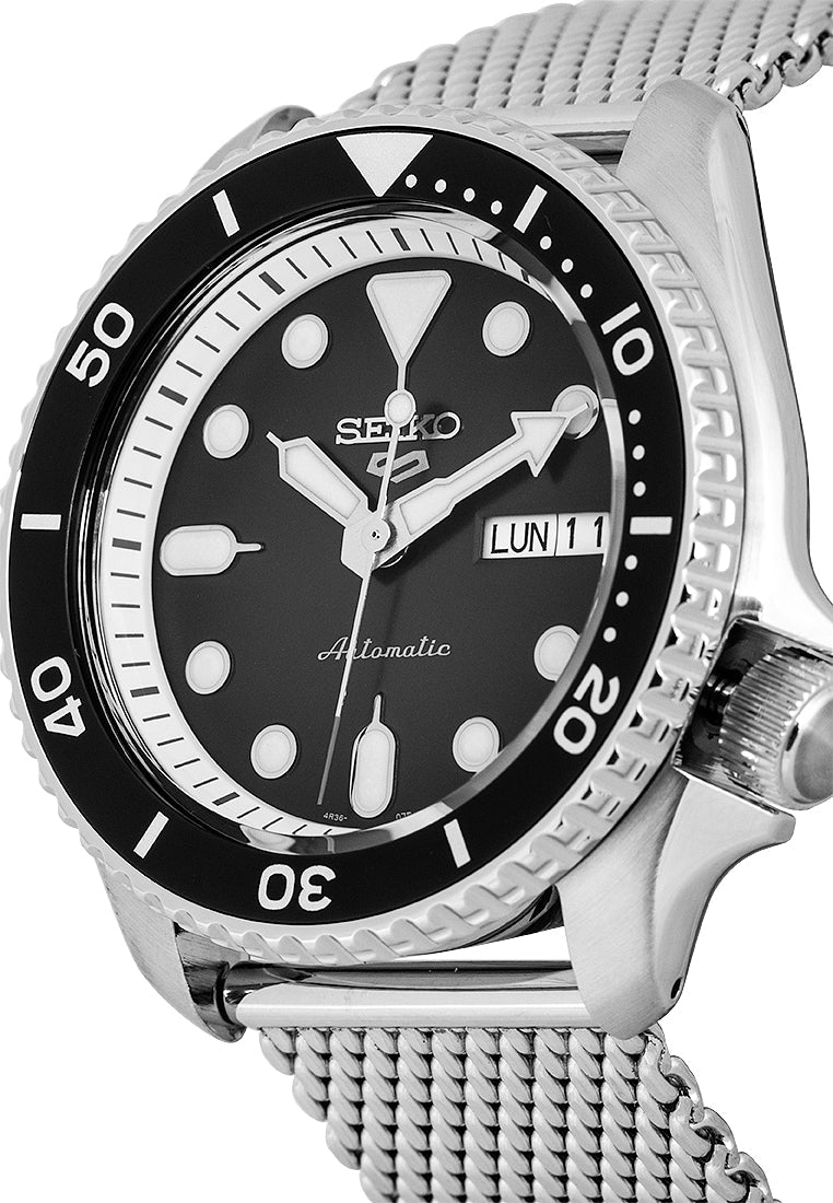 SEIKO 5 Sports SRPD75K1 Automatic Watch for Men-Watch Portal Philippines
