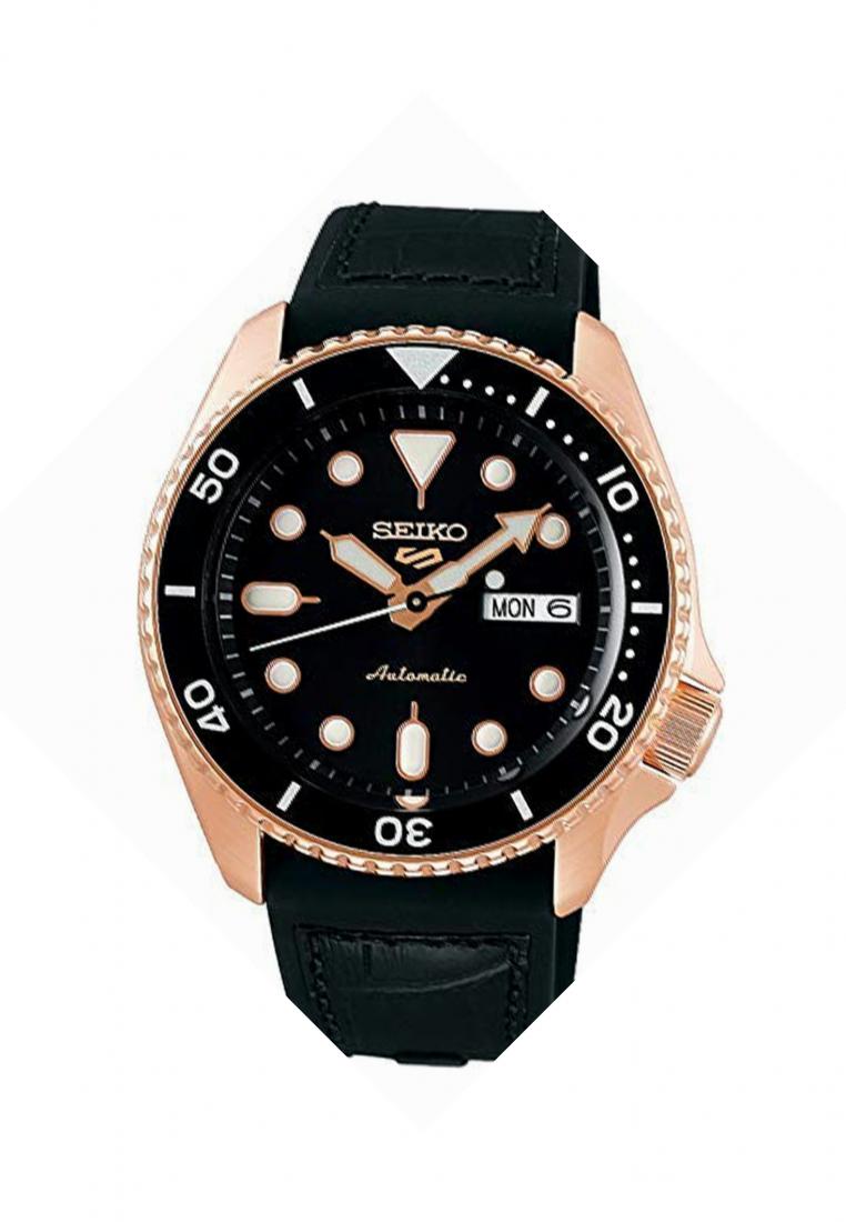 Seiko 5 Sports SRPD76K1 Automatic Watch For Men's W/ 1 Year Warranty-Watch Portal Philippines