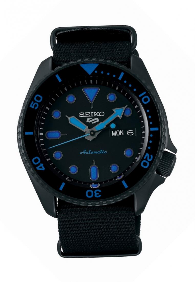 Seiko 5 Sports SRPD81K1 Automatic Watch For Men's W/ 1 Year Warranty-Watch Portal Philippines
