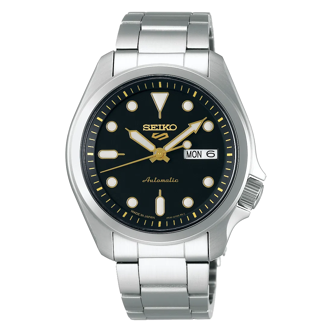 SEIKO 5 Sports SRPE57K1 Automatic Watch for Men-Watch Portal Philippines