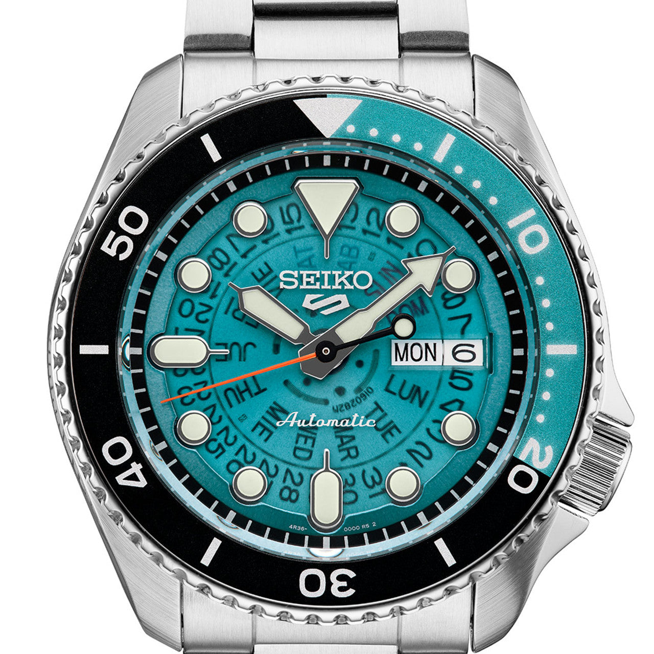 Seiko 5 Sports SRPJ45K1 Skeleton Style Automatic Watch for Men-Watch Portal Philippines
