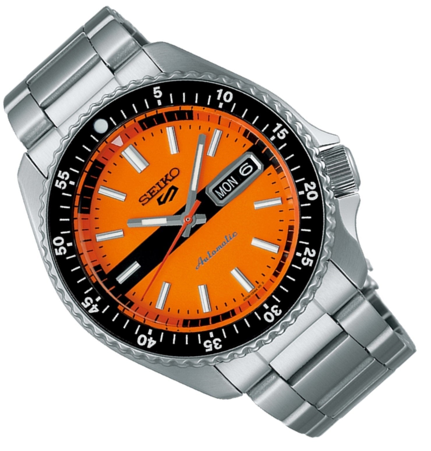 Seiko 5 Sports SRPK11K1 Double Hurricane Automatic Watch for Men-Watch Portal Philippines