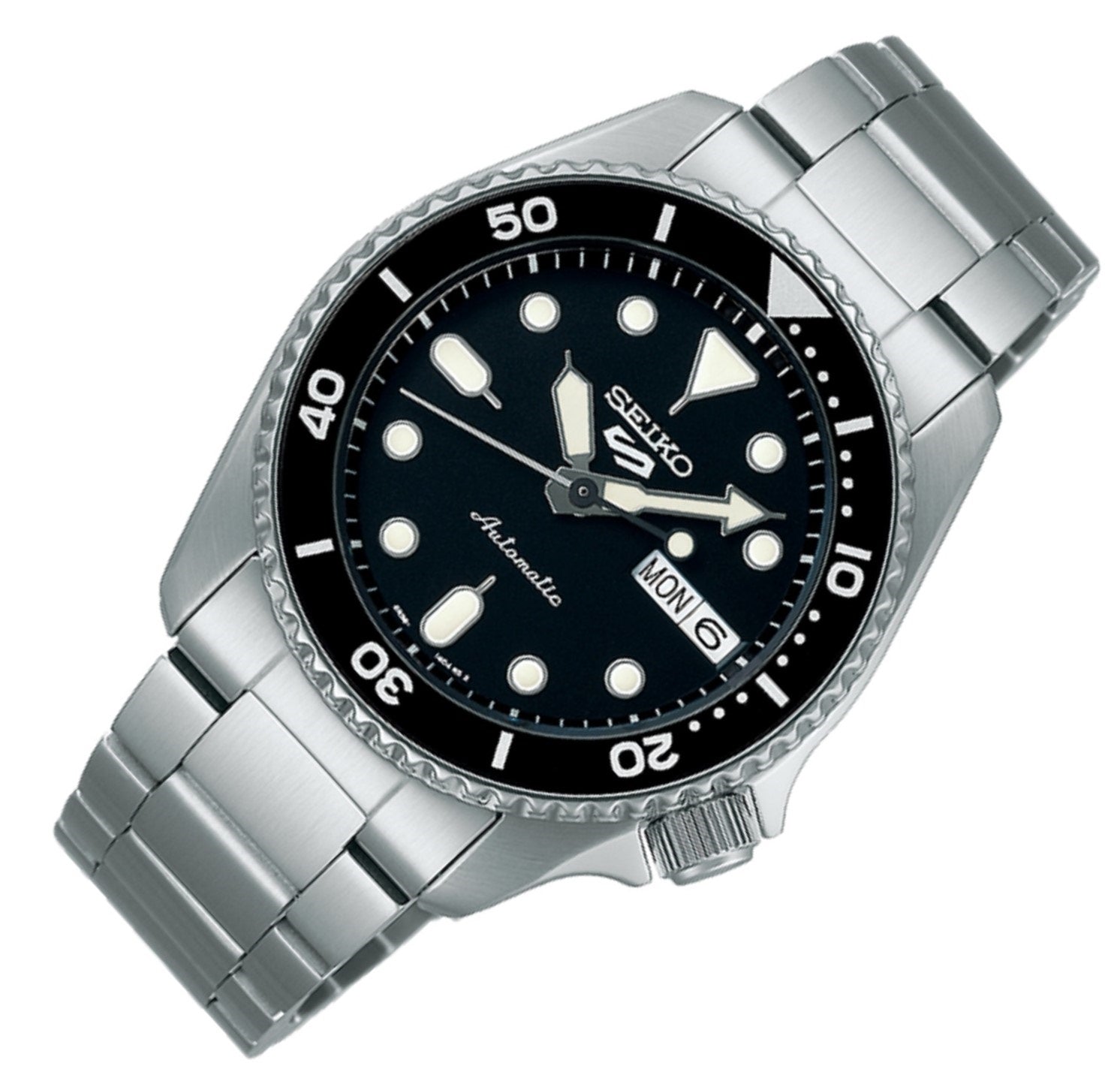 Seiko 5 Sports SRPK29K1 38mm SKX Mid-Sized Automatic Watch for Men-Watch Portal Philippines