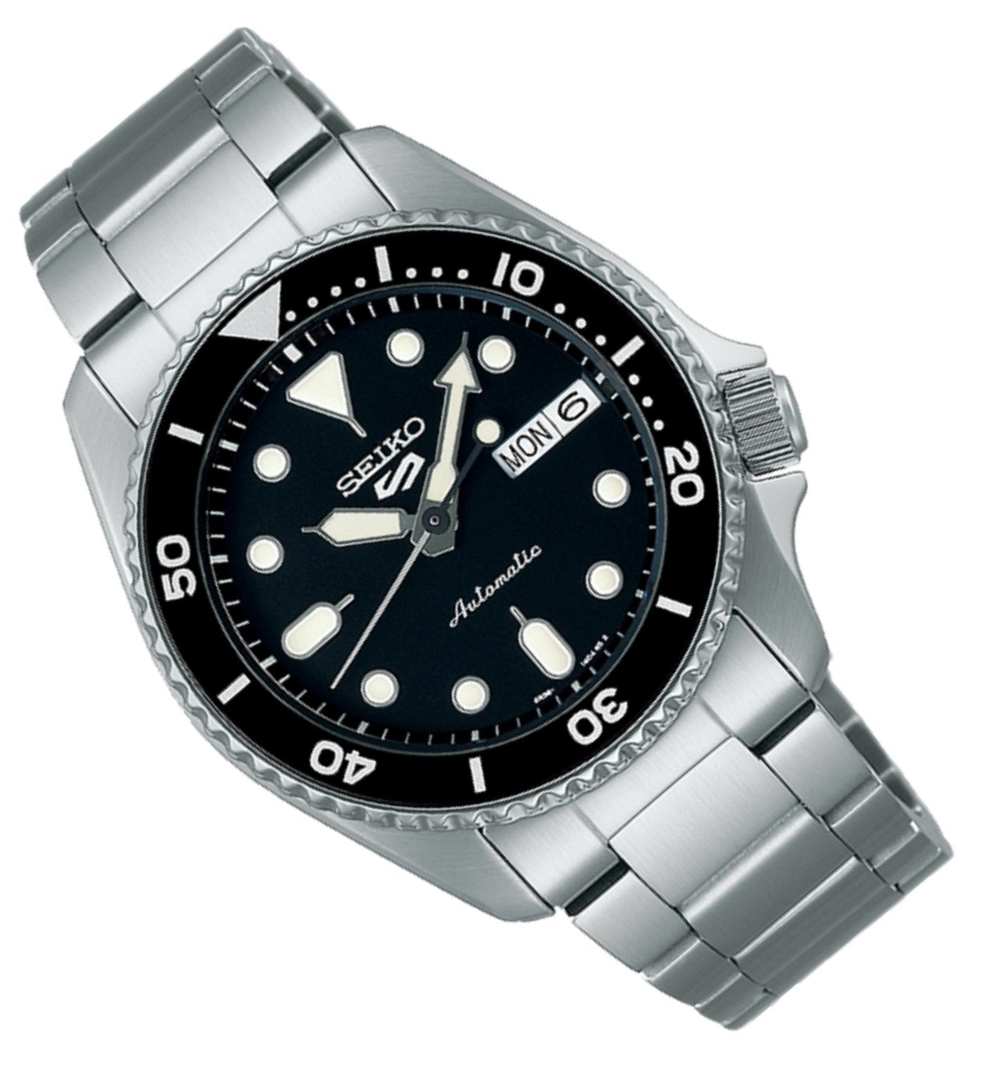 Seiko 5 Sports SRPK29K1 38mm SKX Mid-Sized Automatic Watch for Men-Watch Portal Philippines