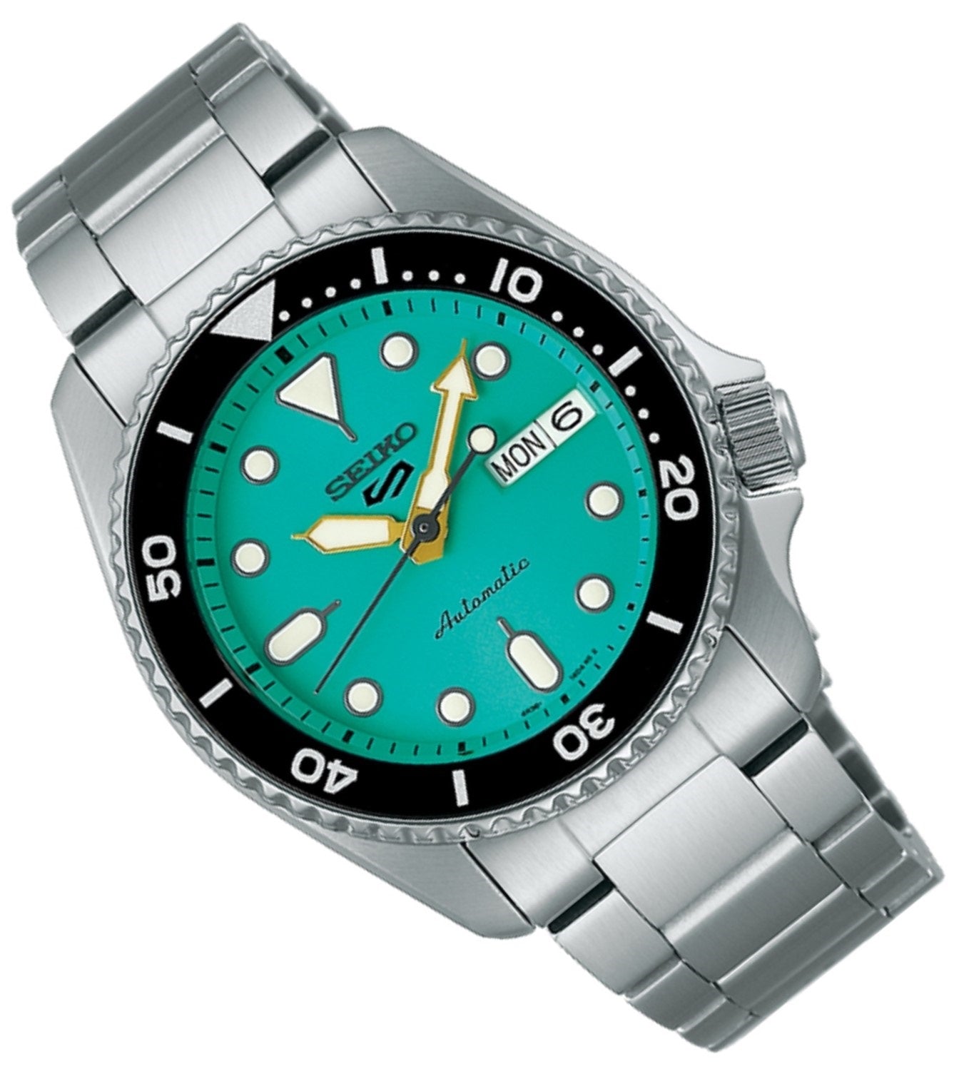 Seiko 5 Sports SRPK33K1 38mm SKX Mid-Sized Automatic Watch for Men-Watch Portal Philippines