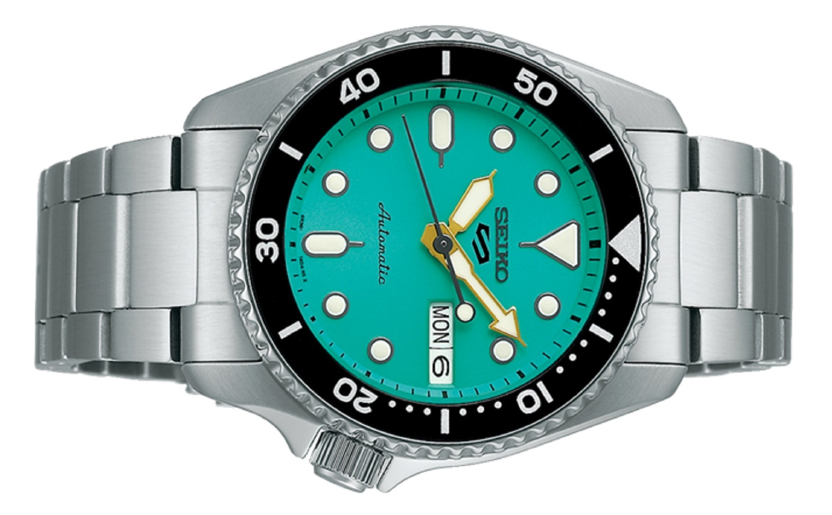 Seiko 5 Sports SRPK33K1 38mm SKX Mid-Sized Automatic Watch for Men-Watch Portal Philippines