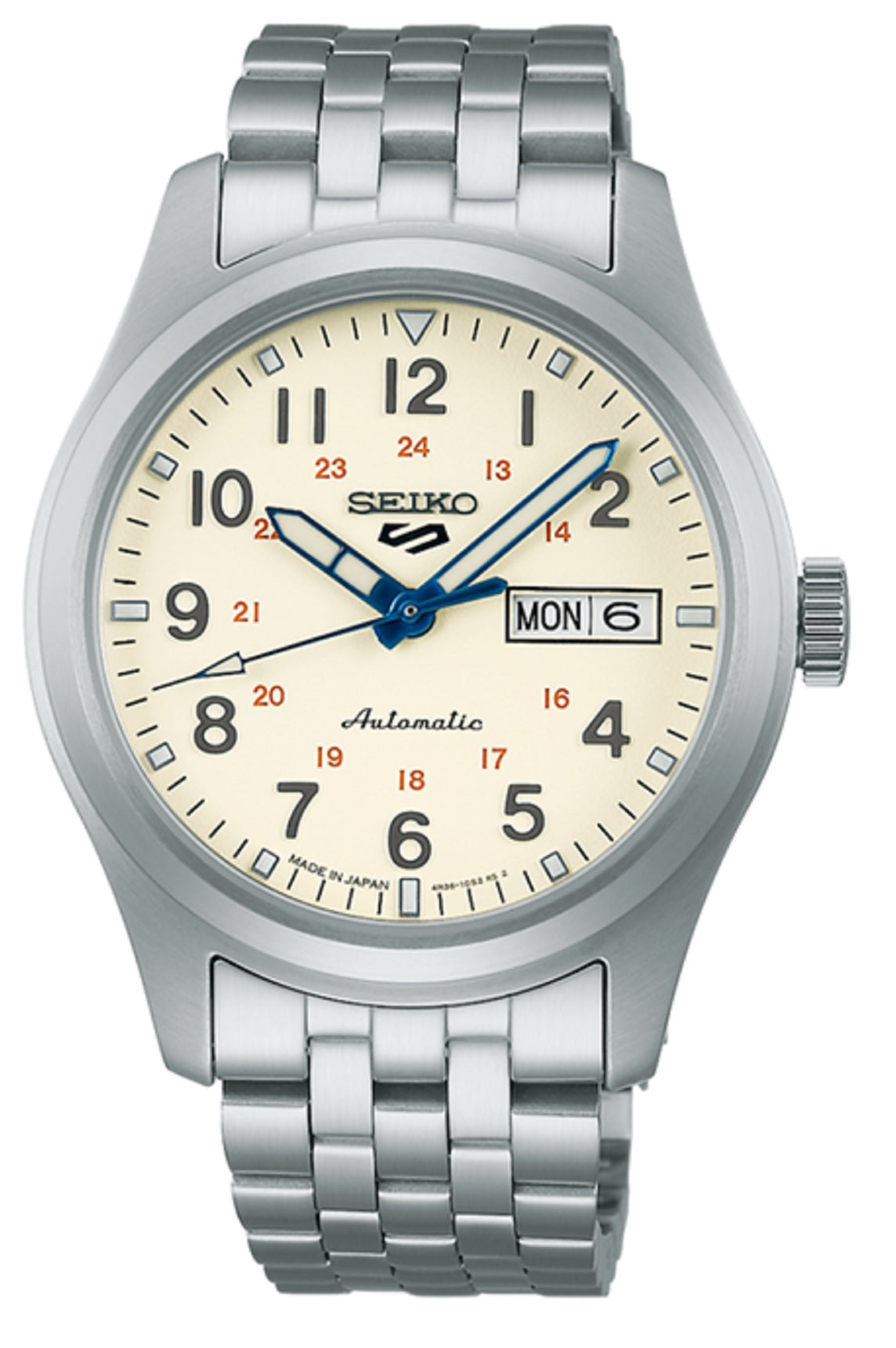 Seiko 5 Sports SRPK41K1 Laurel Limited Ed Automatic Watch for Men-Watch Portal Philippines