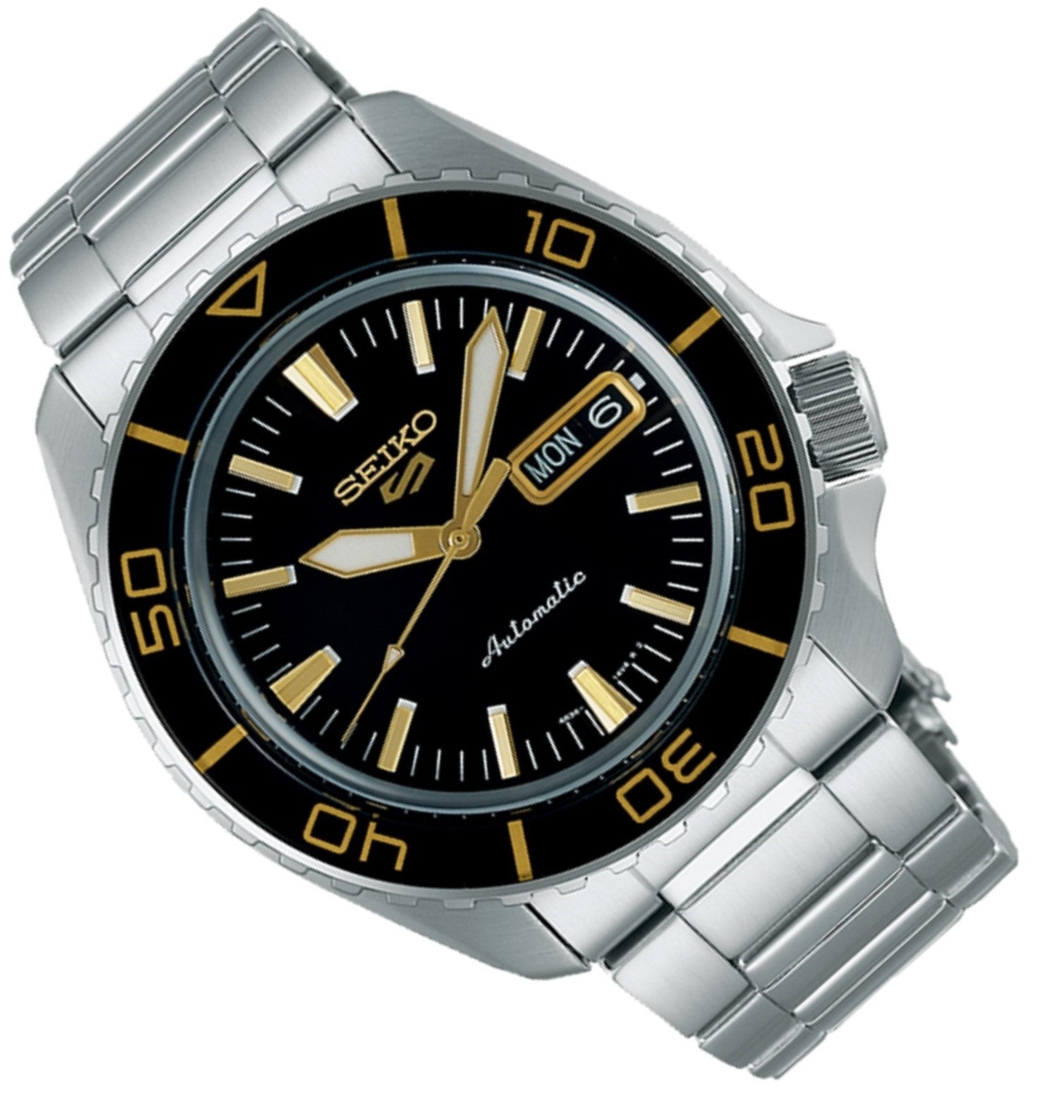 Seiko 5 Sports SRPK99K1 Automatic Watch for Men-Watch Portal Philippines