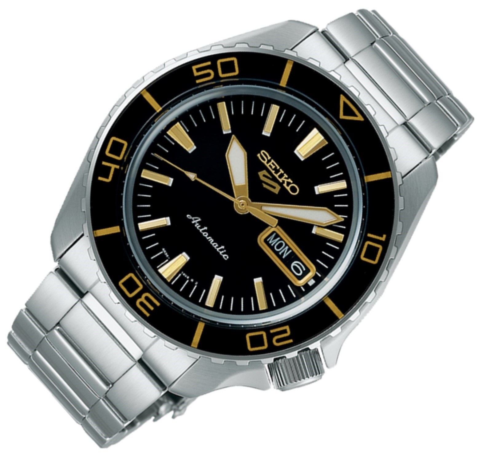 Seiko 5 Sports SRPK99K1 Automatic Watch for Men-Watch Portal Philippines