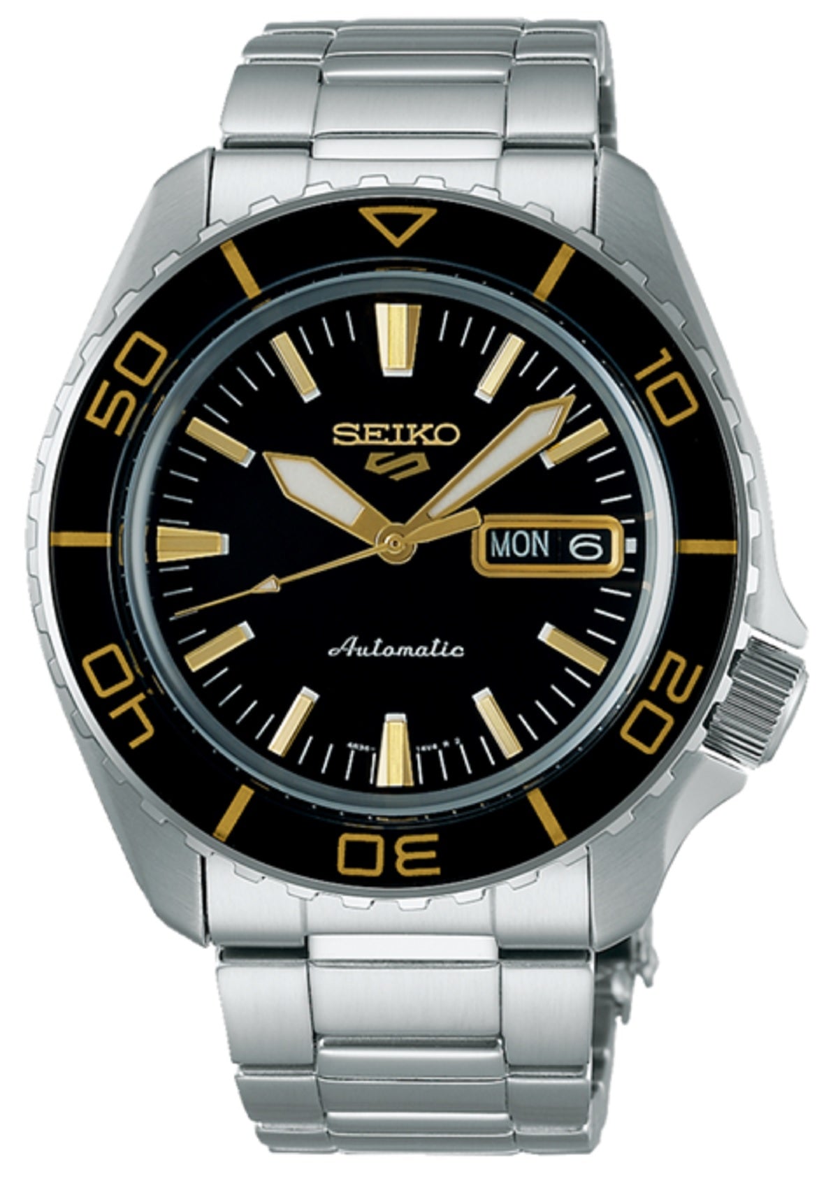 Seiko 5 Sports SRPK99K1 Automatic Watch for Men-Watch Portal Philippines