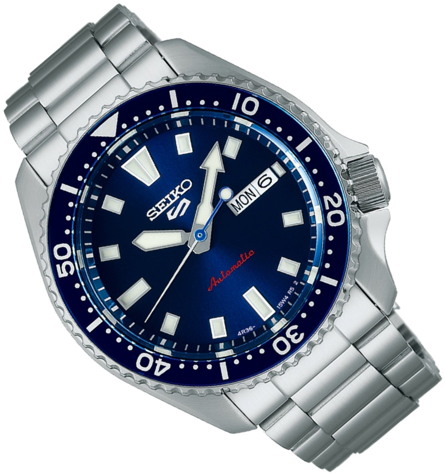 Seiko 5 Sports SRPL83K1 SKX Series Automatic Watch-Watch Portal Philippines