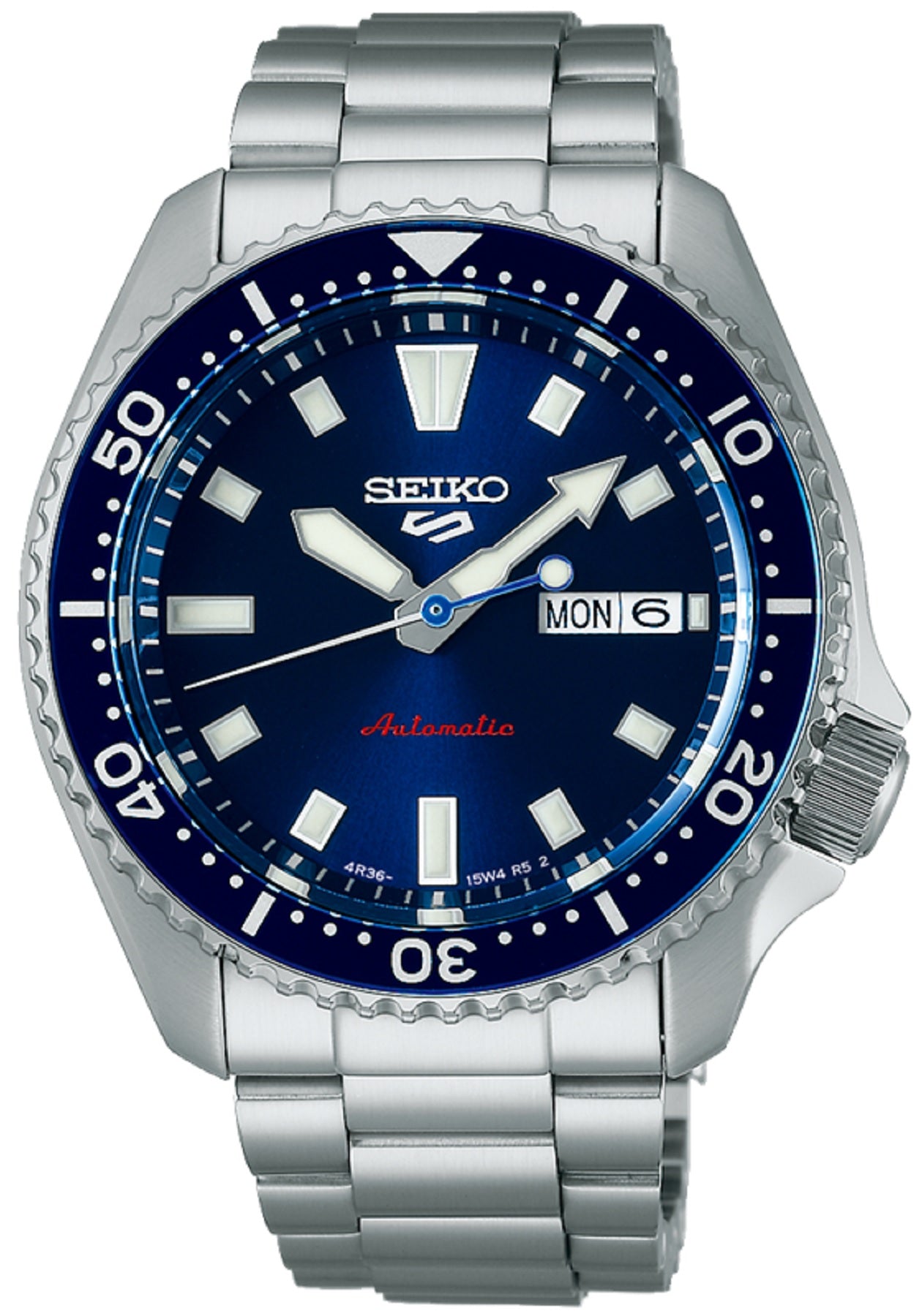 Seiko 5 Sports SRPL83K1 SKX Series Automatic Watch-Watch Portal Philippines