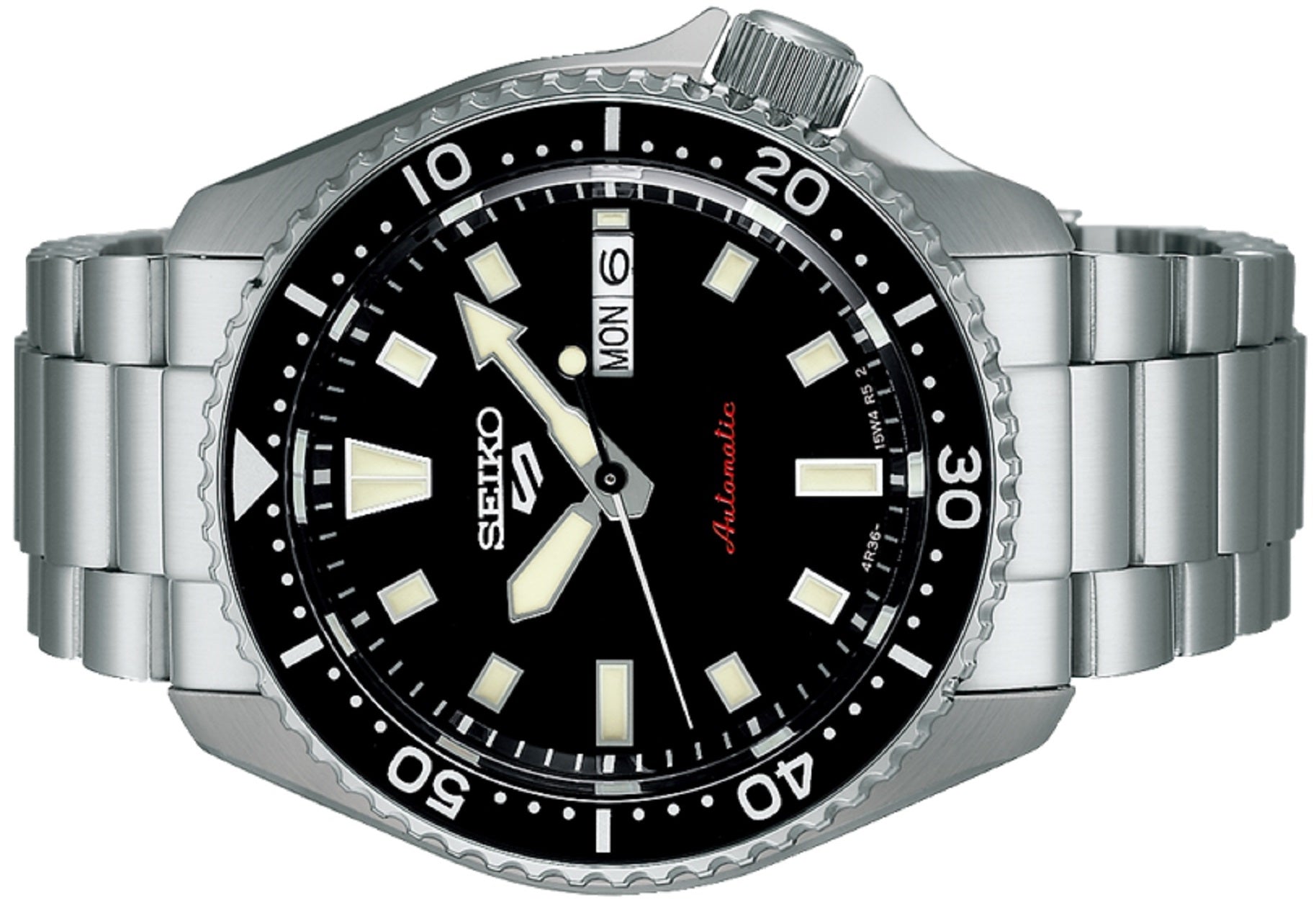 Seiko 5 Sports SRPL85K1 SKX Series Automatic Watch-Watch Portal Philippines