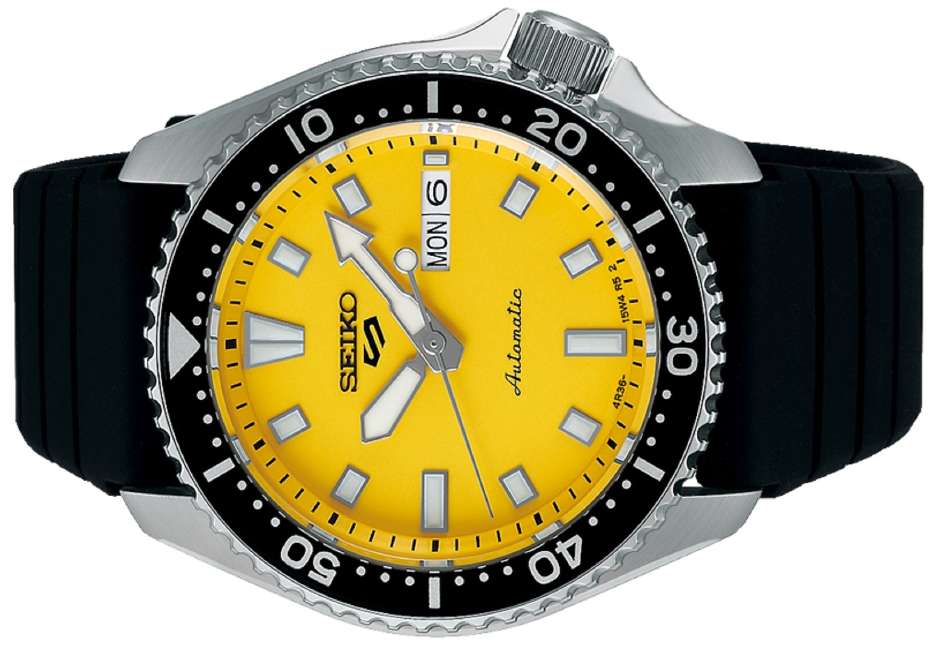 Seiko 5 Sports SRPL87K1 SKX Series Automatic Watch-Watch Portal Philippines