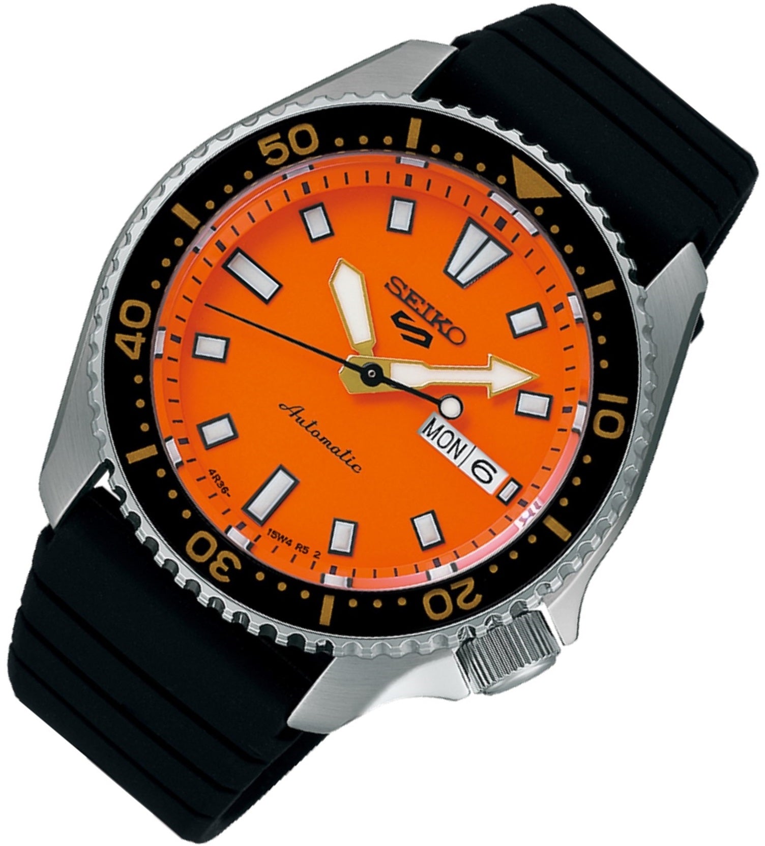 Seiko 5 Sports SRPL89K1 SKX Series Automatic Watch-Watch Portal Philippines