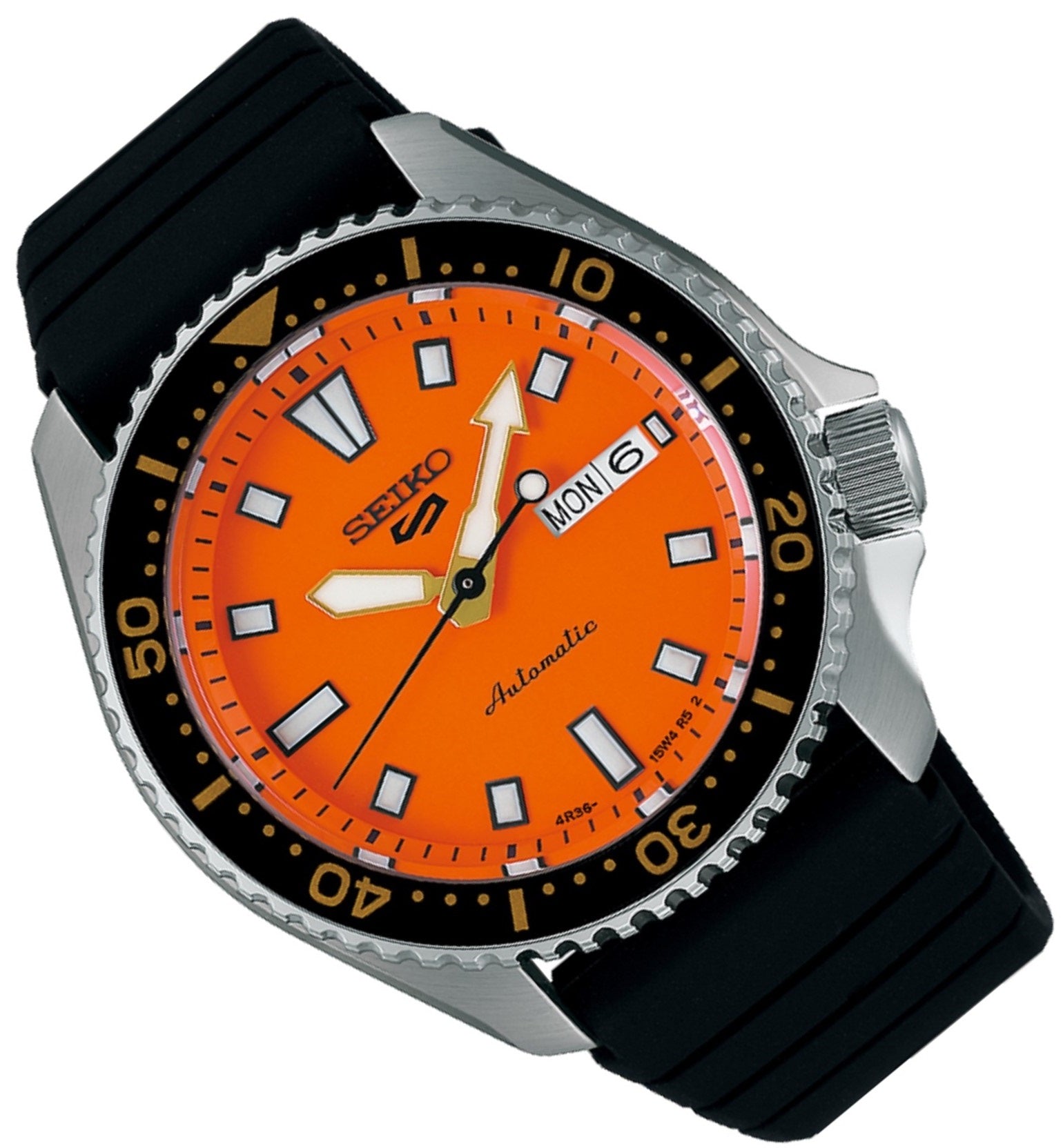 Seiko 5 Sports SRPL89K1 SKX Series Automatic Watch-Watch Portal Philippines