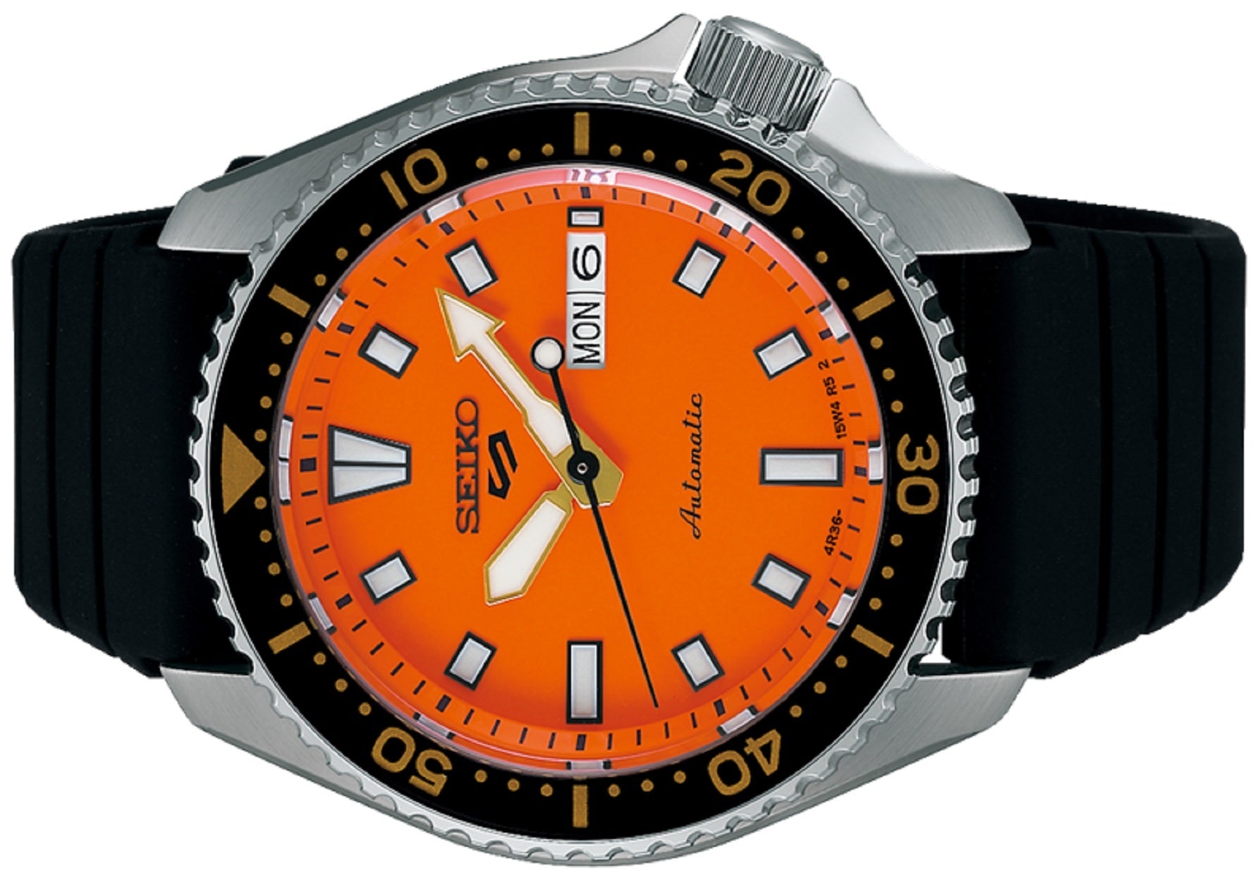 Seiko 5 Sports SRPL89K1 SKX Series Automatic Watch-Watch Portal Philippines